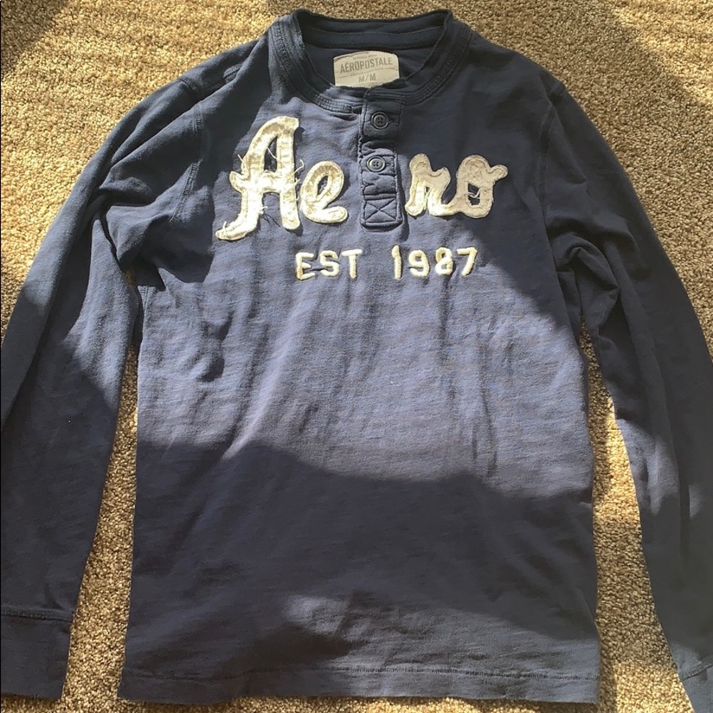 Aeropostale long sleeved shirt